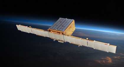 Украинцы купили для ВСУ доступ к спутнику ICEYE, который видит поверхность Земли даже сквозь облака 