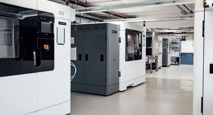 Mercedes-Benz предоставит свои 3D-принтеры для печати медицинского оборудования 