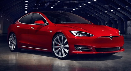 Tesla модернизировала Model S и Model X  