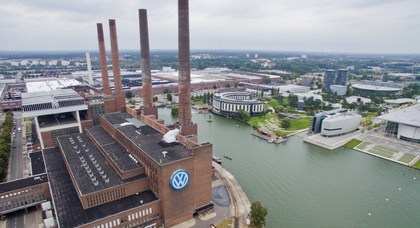 Volkswagen отказался от соперничества с Toyota по числу проданных автомобилей