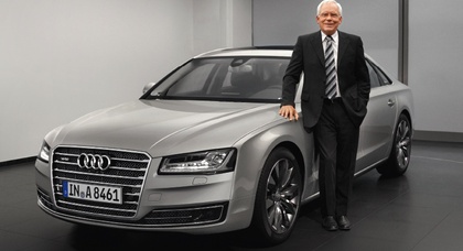 Главный инженер Audi лишился работы из-за «дизельгейта»
