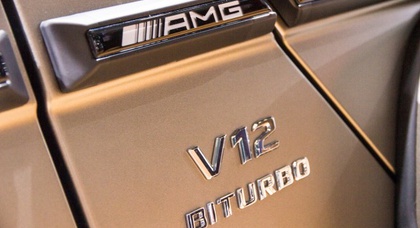 Mercedes-Benz G-Class назвали самым антиэкологичным автомобилем в США