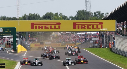 Формула-1 Гран При Венгрии: Переломный момент