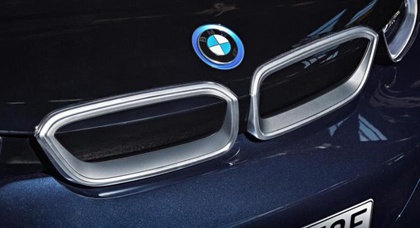 Новый электрический кроссовер BMW iX3 дебютирует в Пекине