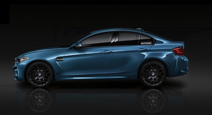 У BMW 2-Series будет четырёхдверная версия