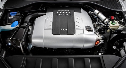 Audi обязали отозвать автомобили из-за «дизельгейта»