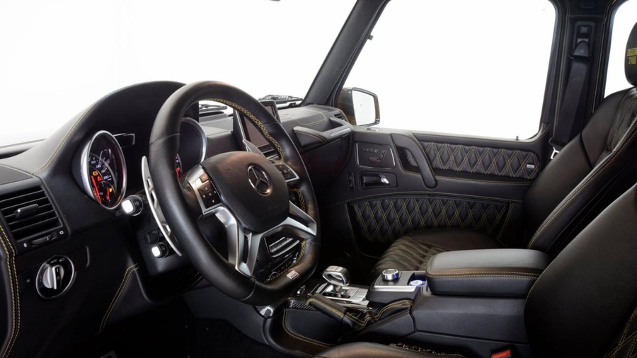 Mercedes-AMG G63 by Brabus