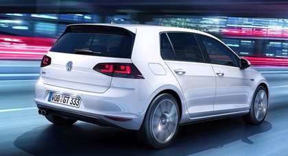 Появилась первая информация о новом Volkswagen Golf
