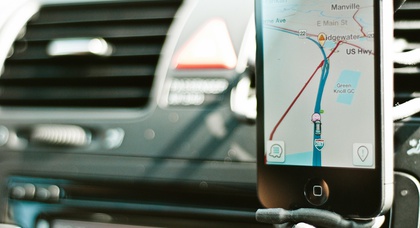 Google поможет водителям сэкономить на поездках