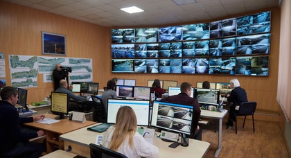 На дорогах Харькова установят более 1000 камер и новые регулируемые светофоры