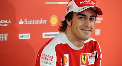 Ferrari и Алонсо продлили контракт до конца 2016-го