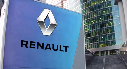 Результаты Renault за 6 месяцев 2019 года