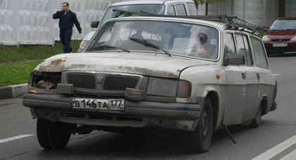 В России предложили ограничить сроки эксплуатации автомобилей