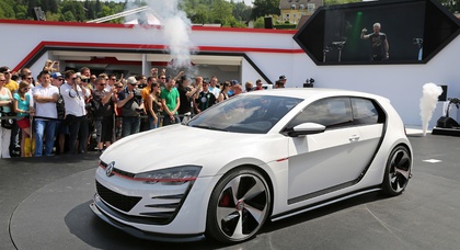 Двигатели Volkswagen VR6 получат турбонаддув