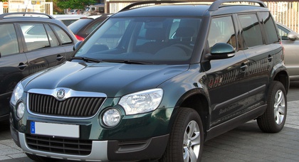 Немецкий суд обязал производителя выкупить у клиента дизельный Škoda Yeti