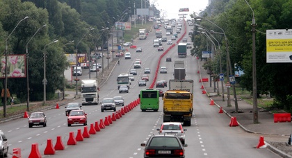 Кабмин утвердил государственную программу повышения безопасности дорожного движения 