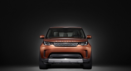 В Словакии начнут выпускать Land Rover Discovery