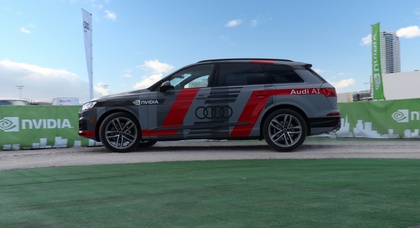 Audi первой получила лицензию на тестирование беспилотных автомобилей в Нью-Йорке