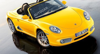 В Porsche назвали цену самой доступной модели
