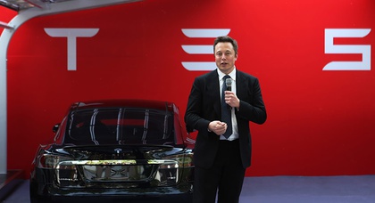 Илон Маск хочет сделать Tesla частной компанией