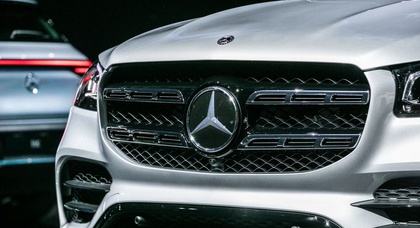 Китайская компания BAIC приобрела 5% акций Daimler 