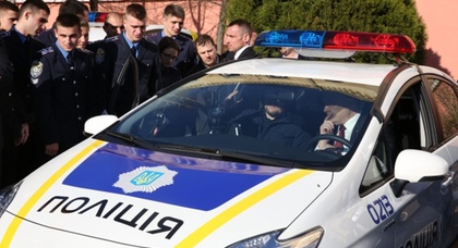 МВД назначило новую дату запуска патрульной полиции Киева