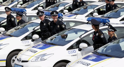 Полиция ищет замену Toyota Prius  