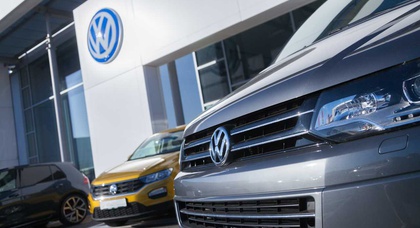 Volkswagen Group выкупит все акции Audi