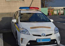 В Хмельницком начат эксперимент по объединению ГАИ и патрульной службы