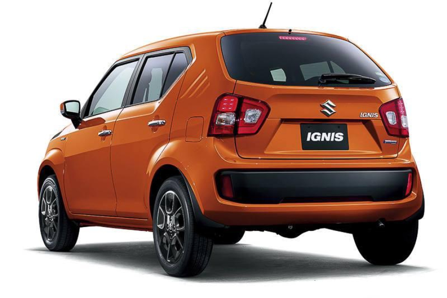 Suzuki Ignis