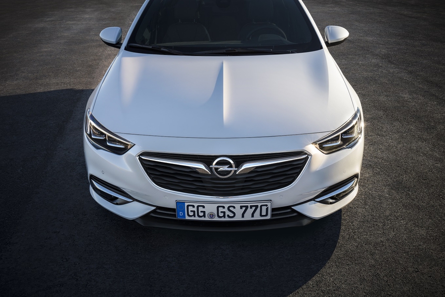 Opel Insifnia Grand Sport 2017