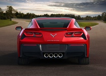 Chevrolet Corvette обвинили в излишней шумности