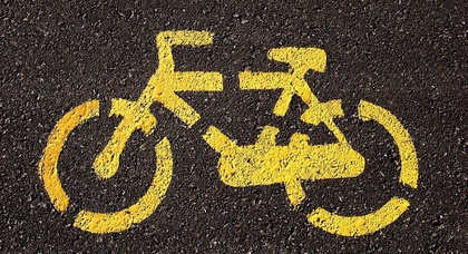 Киевские власти пообещали обустроить 600 км велодорог в столице