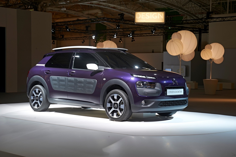 Citroen Cactus