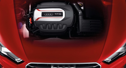 Audi готовит «революционный» двигатель 