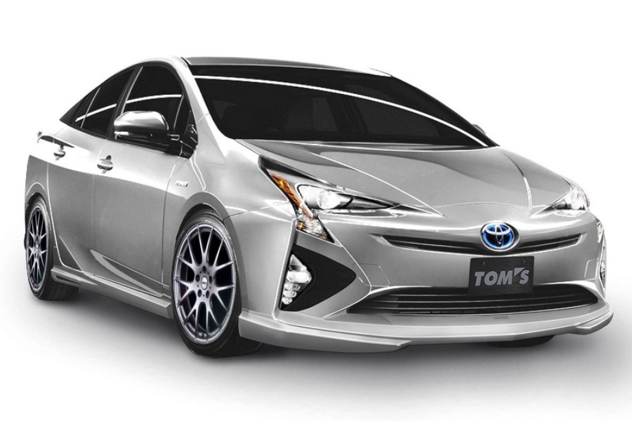 Toyota Prius by TOM's Racing