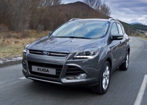 Ford обновил моторную линейку Kuga