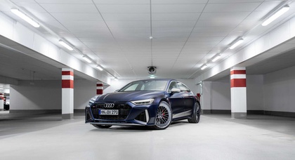 В ABT Sportsline доработали новый Audi RS7 