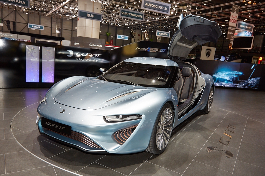 Quant e-Sportlimousine Quant e-Sportlimousine