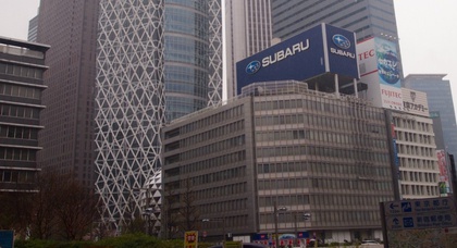 Subaru опять в центре скандала