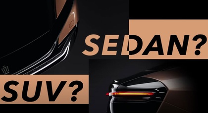 Седан или SUV? Новый Toyota Crown появился на видео