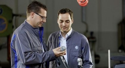 Volkswagen будет использовать 3D-печать для массового производства компонентов