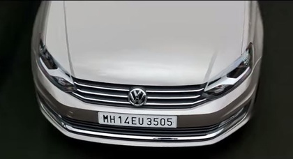Volkswagen определился с именем нового бюджетного седана