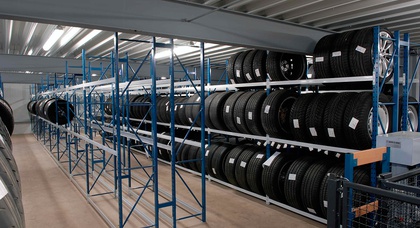 Сезонное хранение шин: советы специалистов Nokian Tyres