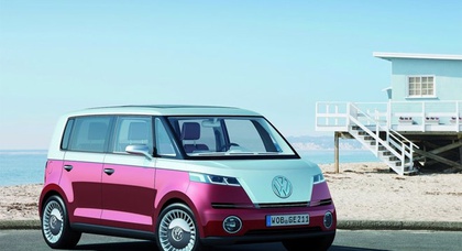 Volkswagen задумался о выпуске нового компактвэна