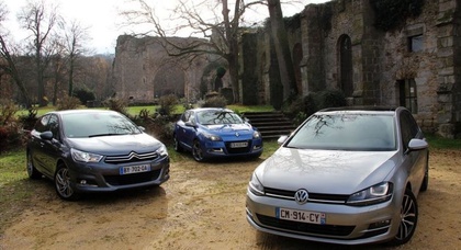 Концернам VW и Renault-Nissan принадлежит 40% автозаводов Европы
