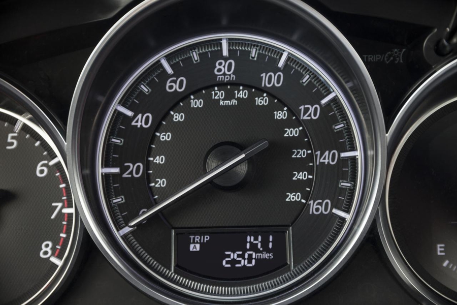 Mazda CX-5 2016