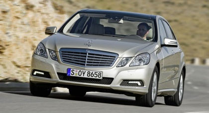 Mercedes-Benz оплатит модернизацию старых дизельных автомобилей 