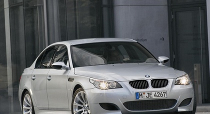 Протекающий багажник «пятёрки» обойдется BMW в 478 миллионов долларов