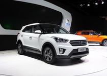 Компактный кроссовер Hyundai ix25 будут продавать в Европе